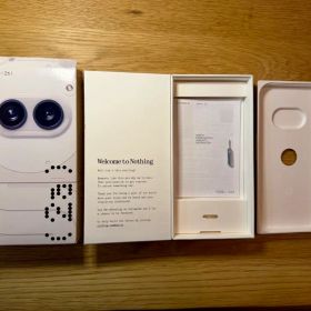 Nothing Phone (2a) RAM/ROM: 12GB/256GB