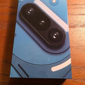 Nothing Phone (3a) ブルー 本体