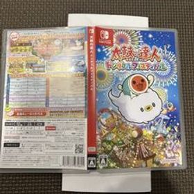 ニンテンドースイッチ 太鼓の達人