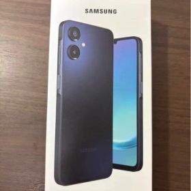 Samsung Galaxy A25 5G ブラック
