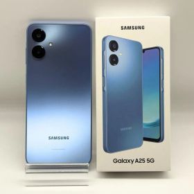 Galaxy A25 5G 64GB アンドロイドスマホ 未使用品 SIMロック解除済み ソフトバンク