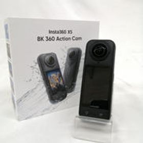 アクションカメラ X5 INSTA360