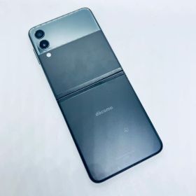 【SIMフリー】 Galaxy Z Flip3 5G SC-54B 本体