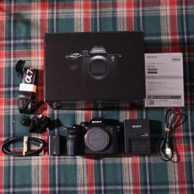 SONY α7RV ILCE-7RM5 保証有2027.7月まで