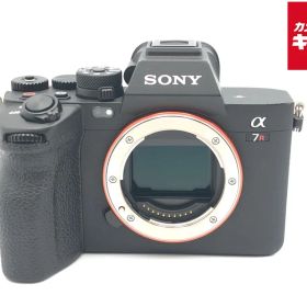 【中古】 【並品】 ソニー α7R V ボディ [ILCE-7RM5]