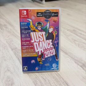 Just Dance 2020 Nintendo Switch