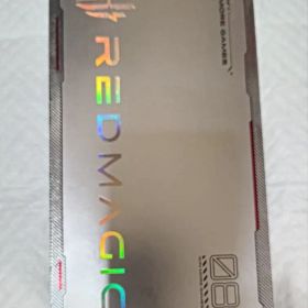 【ゲーミングスマホ】 REDMAGIC 8 pro 256GB