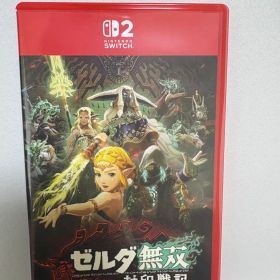 ゼルダ無双 封印戦記 Nintendo Switch2