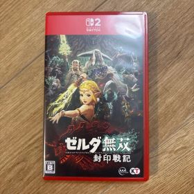 ゼルダ無双 封印戦記 Nintendo Switch2