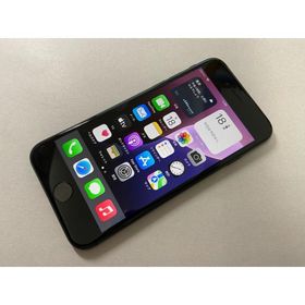 セイモバイル★中古Bランク 国内SIMフリー iPhone SE(第2世代) 128GB ブラック