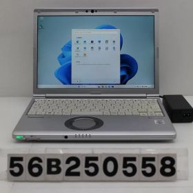 Panasonic CF-SV9RDLVS Core i5 10310U 1.7GHz/8GB/256GB(SSD)/12.1W/WUXGA(1920x1200)/Win11 キー黄ばみあり【中古】【20251128】