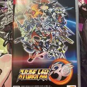 スーパーロボット大戦30 Switch Nintendo ニンテンドースイッチ 任天堂