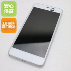 超美品 704KC DIGNO J ホワイト スマホ 即日発送 スマホ 白ロム SOFTBANK KYOCERA 土日祝発送OK 06000
