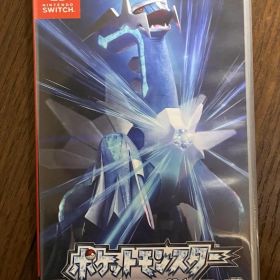 ポケットモンスター ブリリアントダイヤモンド