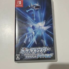 ポケットモンスター ブリリアントダイヤモンド