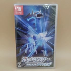 【D1770】ポケットモンスター ブリリアントダイヤモンド Switch