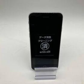 【管理A01】docomo MX9T2J/A iPhone SE(第2世代) 64GB ホワイト docomo バッテリー88%