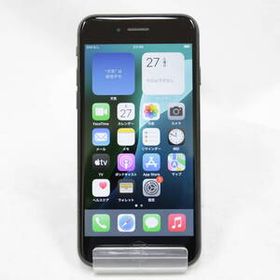 Apple iPhone SE 第2世代 MXD02J/A 128GB ブラック SIMロックなし BT100％ A2296 初期化済 au ○ アイフォン スマホ 2509-N0145M(NT)