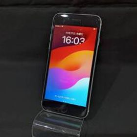 【17844】Apple iPhone SE 第二世代 MXD12J/A 128GB ホワイト IMEI:356498105316091 SIMロック解除済み バッテリー81% 利用制限〇 稼働品