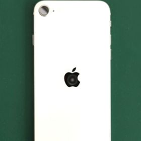 外装美品 iPhone SE2 SIMフリー128GB ホワイト