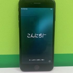 iphone SE 第2世代 64GB ブラック 初期化済 SIMフリー 判定〇