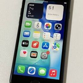 SIMフリー iPhoneSE2 64GB Black シムフリー アイフォンSE 2 第二世代 第2世代 ブラック 黒 softbank docomo SIMロックなし A2296 MHGP3J/A