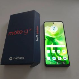 moto g24 シムフリー アンドロイド14 8/128GB motorola