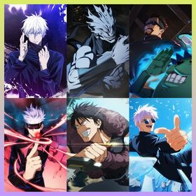 【最強初期垢】廻珠136750個+2周年真人+領域五条+蒼き最強五条+伏黒甚爾 | ファンパレ(呪術廻戦ファントムパレード)のアカウントデータ、RMTの販売・買取一覧