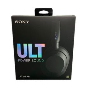 ソニー(SONY)のソニー ULT WEAR WH-ULT900N ワイヤレスノイズキャンセリングステレオヘッドセット SONY(ヘッドフォン/イヤフォン)