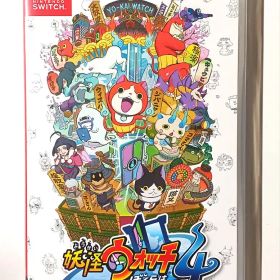 妖怪ウォッチ4 ぼくらは同じ空を見上げている Nintendo Switch
