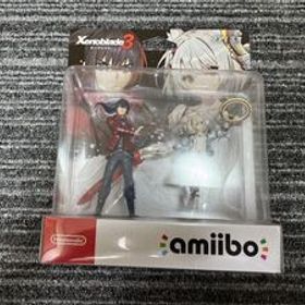 amiibo ダブルセット ［ノア／ミオ］ （ゼノブレイドシリーズ） （２０２４年１月１９日発売）