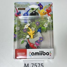 M7575 ●新品 未開封 即決●amiibo ピクミン (ピクミンシリーズ)●Pikmin Series / Pikmin