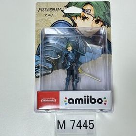 M7445 ●新品 未開封 即決●amiibo アルム (ファイアーエムブレムエコーズ アミーボ)●FIRE EMBLEM Echoes / Alm