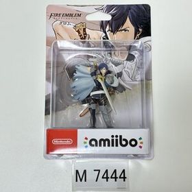 M7444 ●新品 未開封 即決●amiibo クロム (ファイアーエムブレム 無双 アミーボ) ●FIRE EMBLEM Series / Chrom