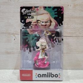 amiibo ヒメ スプラトゥーン 新品 未開封 24時間以内に発送 アミーボ 任天堂 テンタクルズ