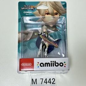 M7442 ●新品 未開封 即決●amiibo カムイ (ファイアーエムブレム アミーボ●FIRE EMBLEM (Super Smash Bros. Series) / Corrin 1P Player