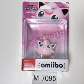 M7095 ●新品 未開封 即決●amiibo プリン (アミーボ 大乱闘スマッシュブラザーズ●POKEMON / Super Smash Bros Series / Jigglypuff