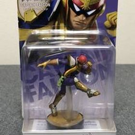 amiibo キャプテン・ファルコン（大乱闘スマッシュブラザーズシリーズ）