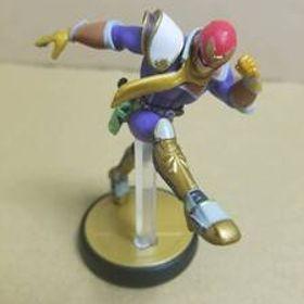 amiibo キャプテン・ファルコン(大乱闘スマッシュブラザーズシリーズ)