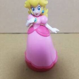 amiibo ピーチ (スーパーマリオシリーズ)