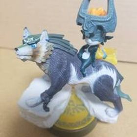 amiibo ウルフリンク 【トワイライトプリンセス】 ゼルダの伝説シリーズ