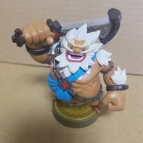 amiibo ダルケル【ブレス オブ ザ ワイルド】 ゼルダの伝説シリーズ