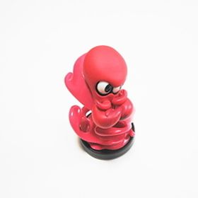 即決 Nintendo Switch アミーボ タコ スプラトゥーン amiibo スイッチ