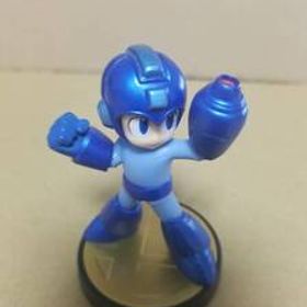 amiibo ロックマン 大乱闘スマッシュブラザーズシリーズ