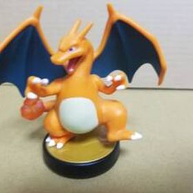 amiibo リザードン (大乱闘スマッシュブラザーズ) ポケットモンスター ポケモン