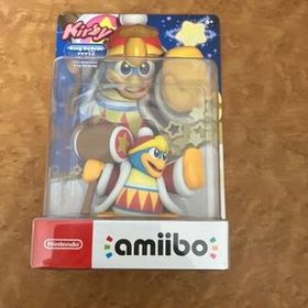 未開封 amiibo デデデ大王 星のカービィシリーズ