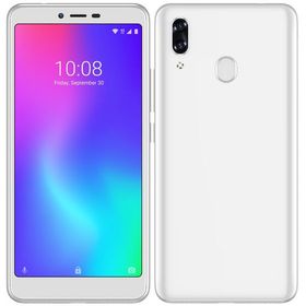 SIMフリー Libero S10 901ZT ホワイト 32GB