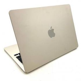 【全額返金保証】【最速発送】Apple MacBook Air 13インチ 2022 Apple M2 16GB SSD 256GB スターライト 100% 超美品 動作確認済