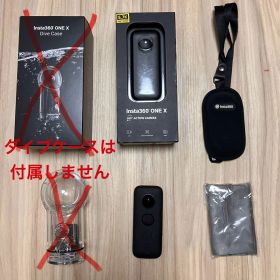 Insta360 ONE X アクションカメラ 本体