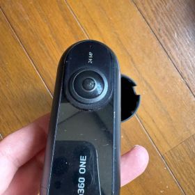 Insta360 ONE 21MP アクションカメラ